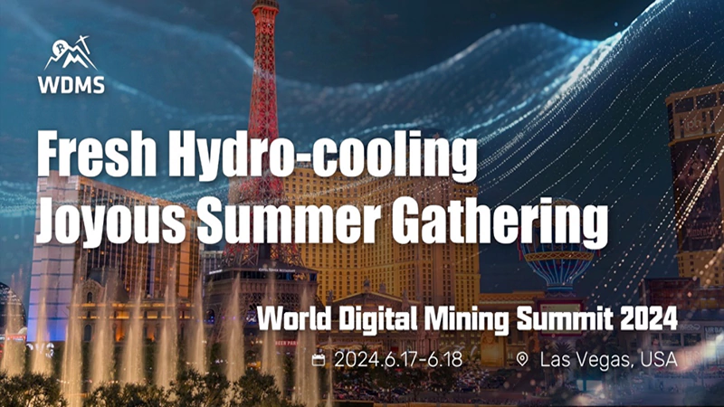 WDMS 2024 tenuto con successo a Las Vegas