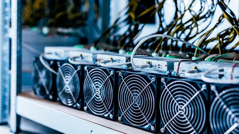 Cos'è un minatore ASIC?