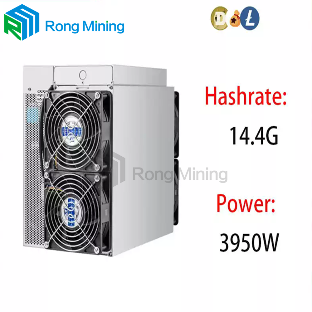 Dog King DG1 Mining Machine: il 
