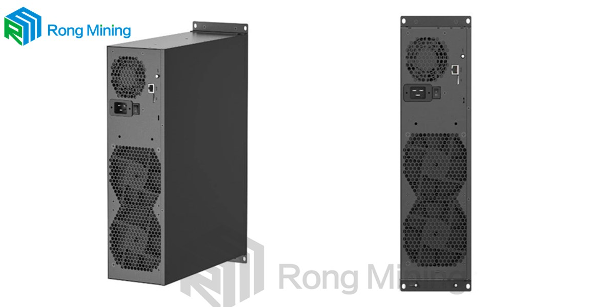 Ultimate Computing Power! Rilascio dei pesi massimi di E-Ae1m Mining Machine