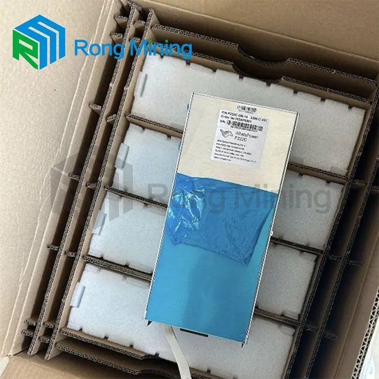 Perché scegliere gli alimentatori Whatsminer P222C PSU per prestazioni di mining ottimali?