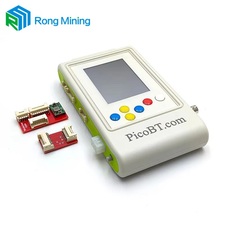 In che modo un tester multifunzionale per schede hash PicoBT può migliorare la diagnostica delle schede hash ASIC?