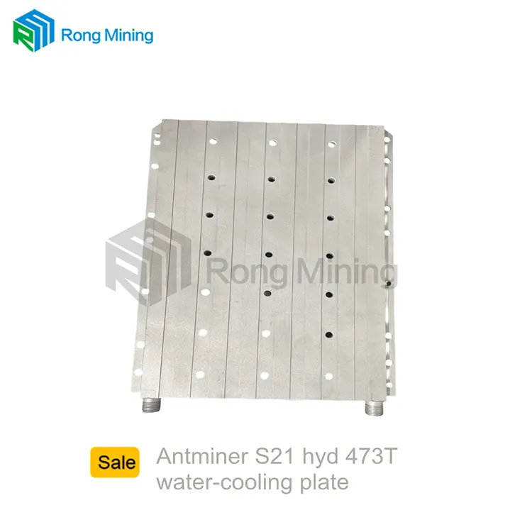 Potenza di calcolo della scheda antminer raffreddato liquido