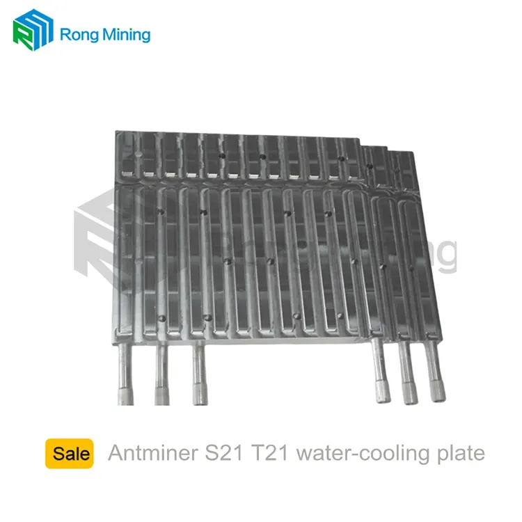 Kit di aggiornamento del tabellone per l'acqua della scheda hash antminer