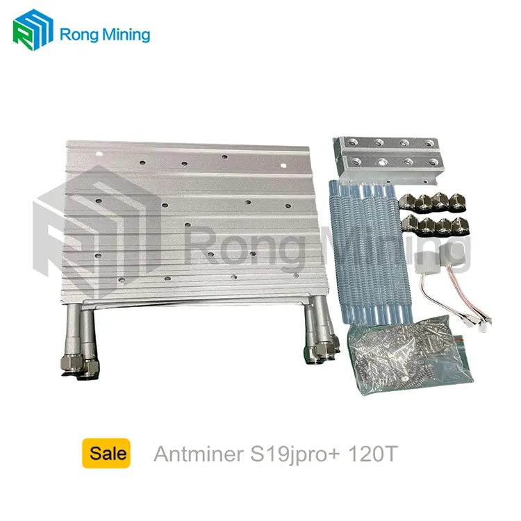 Aggiornamento della scheda raffreddato ad acqua di alimentazione antminer
