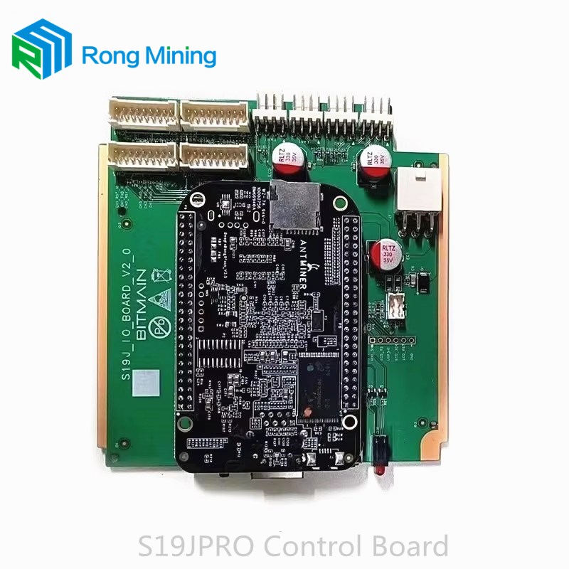 Antminer S19J S19JPRO CONTROLLA CONTROLLE ADATTO PER MODELLO S19JPRO