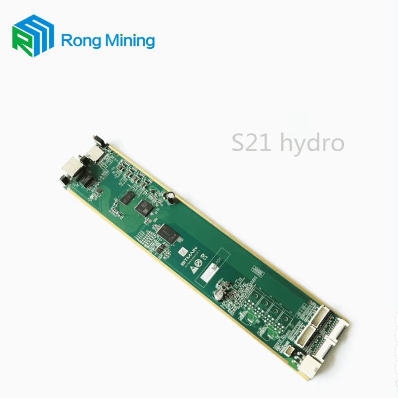 Antminer S21 Scheda di controllo Hydro C59 C89 Sostituire tutte le schede di controllo danneggiate con idro Miner Antminer.