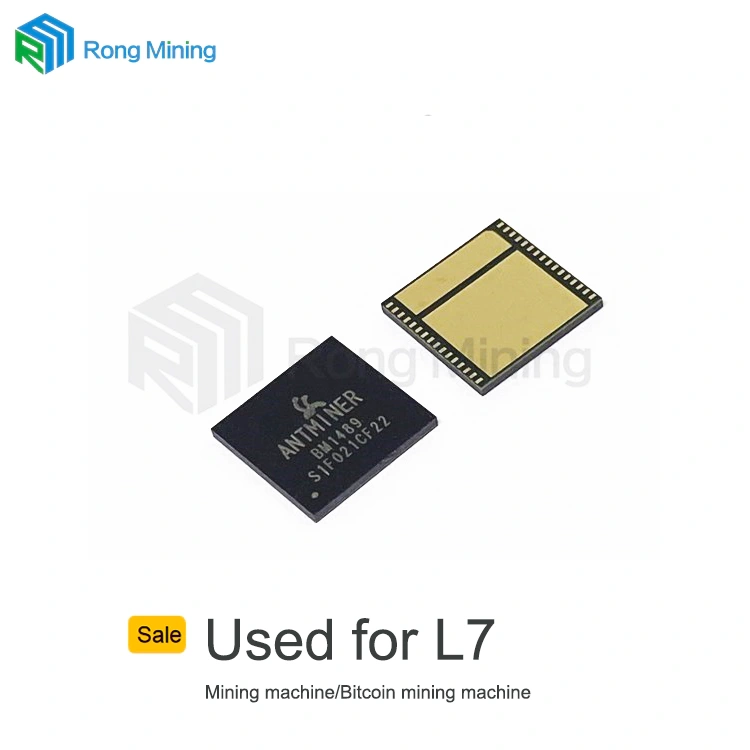 AntMiner BM1489 Chip ASIC per modello di macchina L7