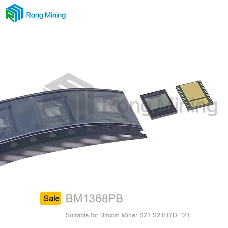 CHIP ASIC ANT ADATTABILE PER BITMAIN MINE MINING