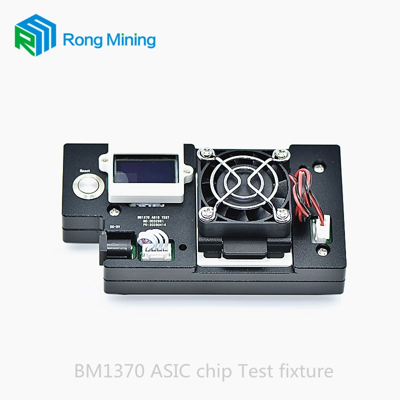 BM1370 BM1370BC BM1370PA BM1370AA ASSIC ASIC CHIP Test