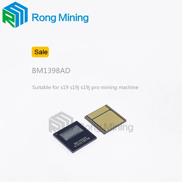 Antminer BM1398AD ASIC Chip per Modello macchina S19A S19APRO