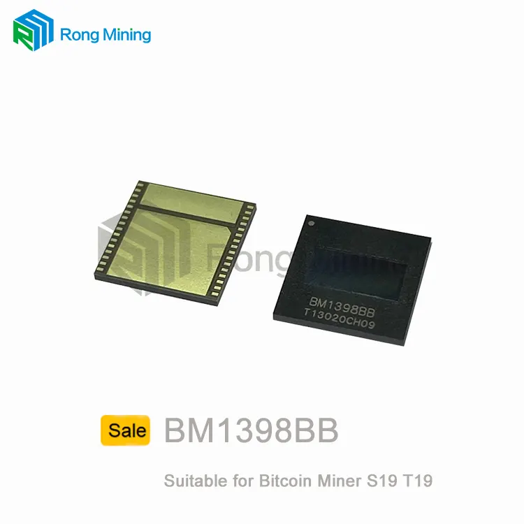 Antminer Chips BM1398BB per S19 S19PRO T19