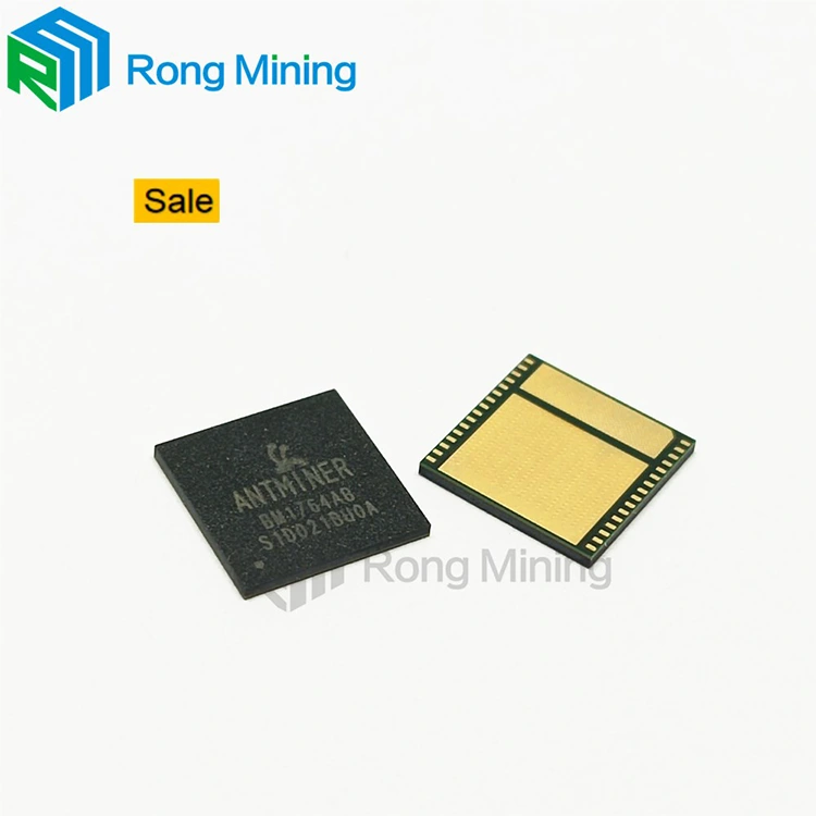Nuove chip ASIC BM1764AB originali di zecca adatto per Antminer D7