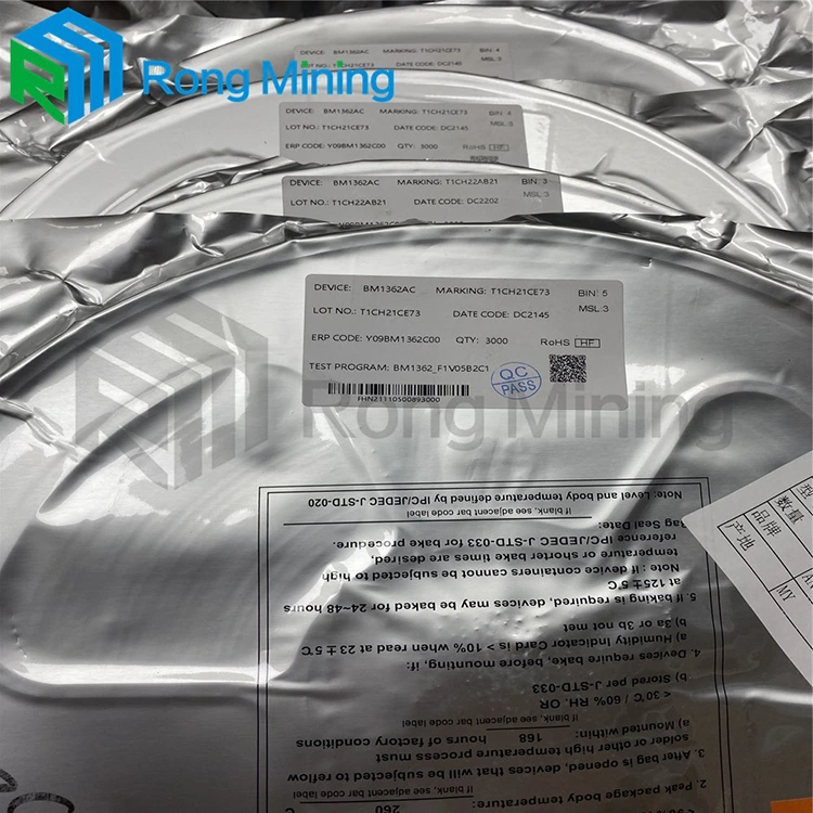 New Original BM1362 BM1362AC Asic