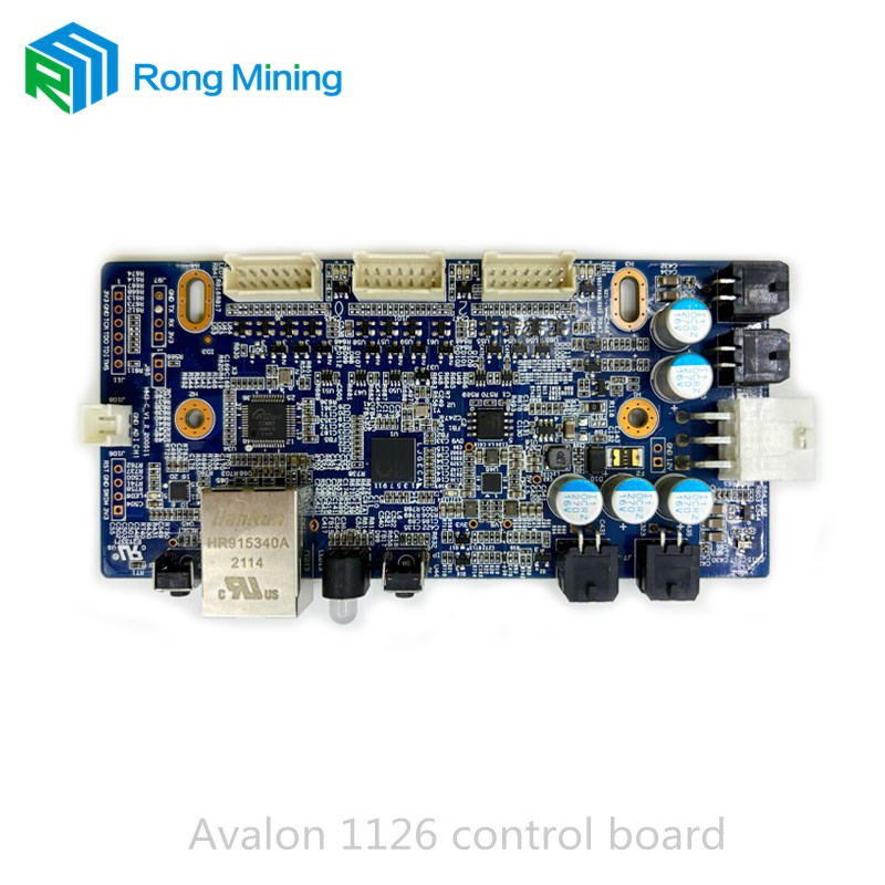 Avalon Control Board