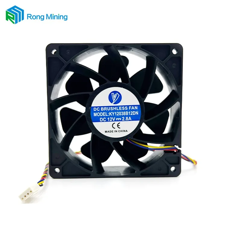 Ventola di raffreddamento per antminer