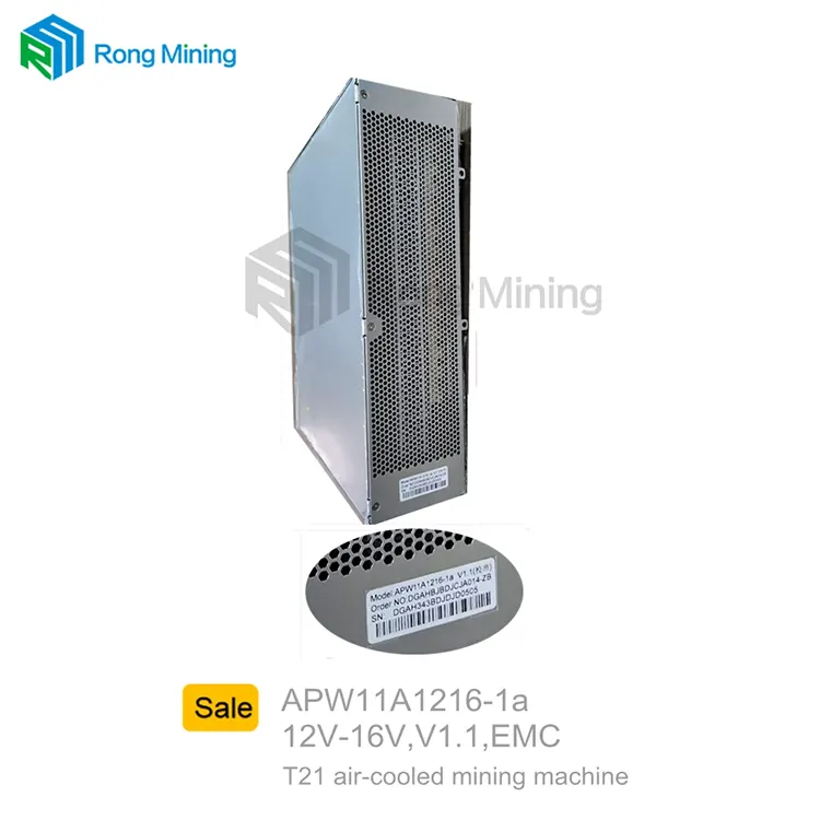 Alimentatori di alimentazione della macchina da mining APW11A1216-1A