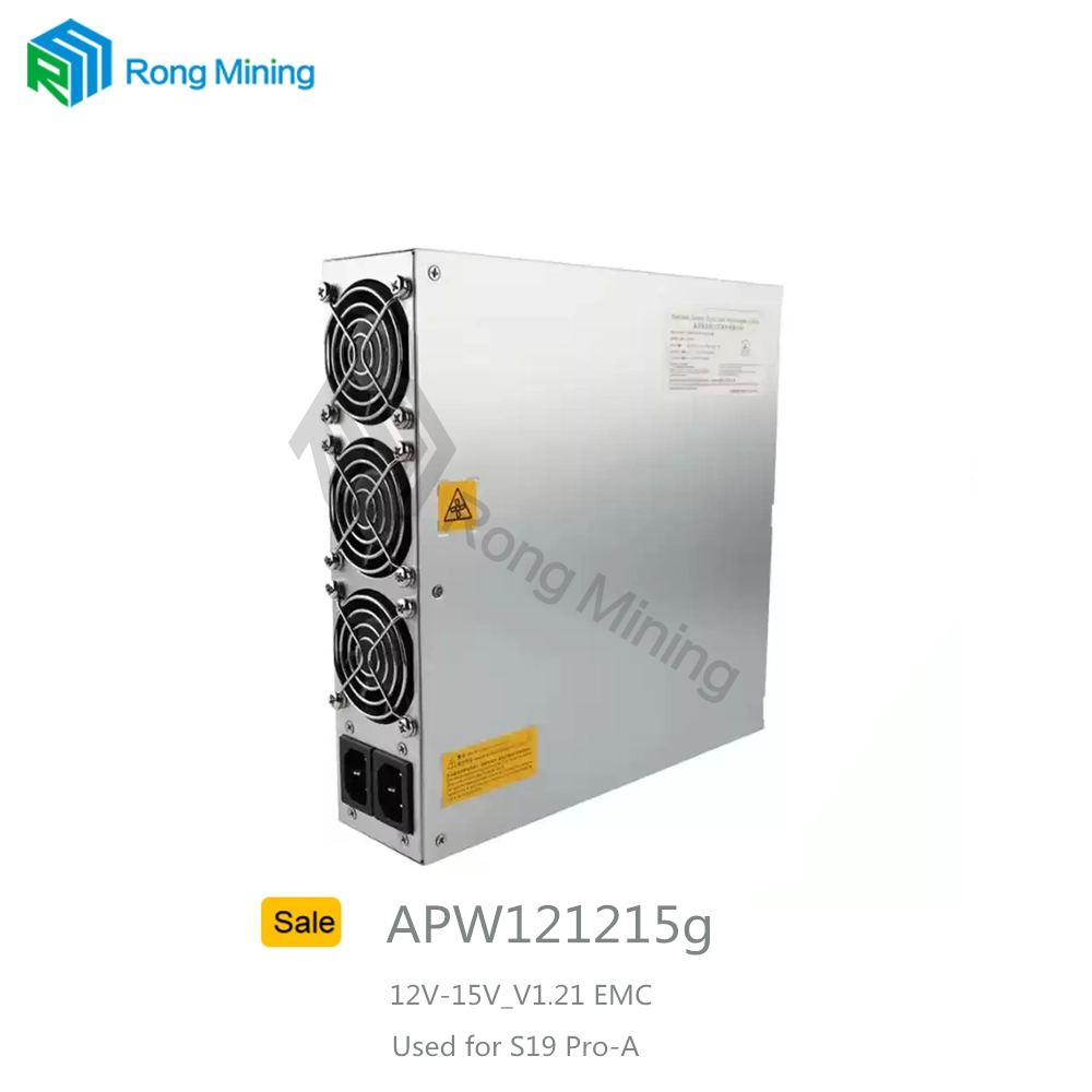 APPRIVENZIONI APW121215G della macchina da mining