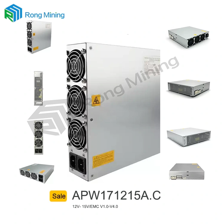 Potenza a mining APW171215A