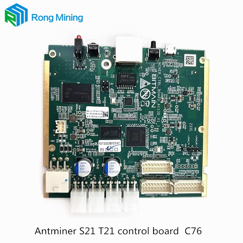 Nuovo Antminer S21 T21 Control Board Amlogic C76 C81 A113D