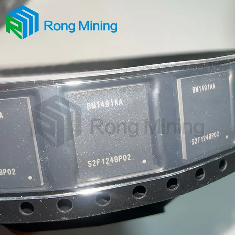 BM1491AA ASIC Chip per Modello macchina Antminer L9