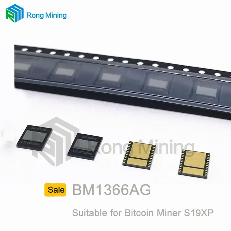Chips ASIC originale Chips adatto per il mining bitmain