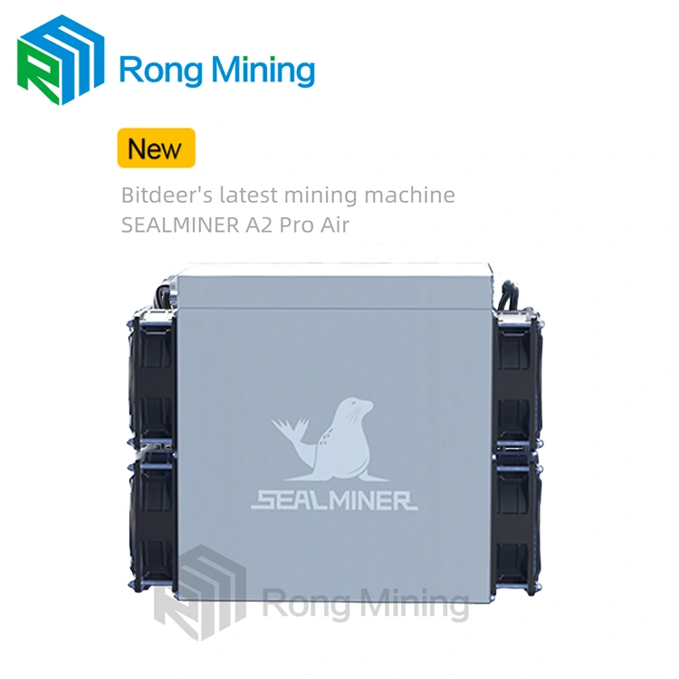 Efficienza dell'alimentazione dell'aria SEALMINER A2 Pro 14.9J/TH