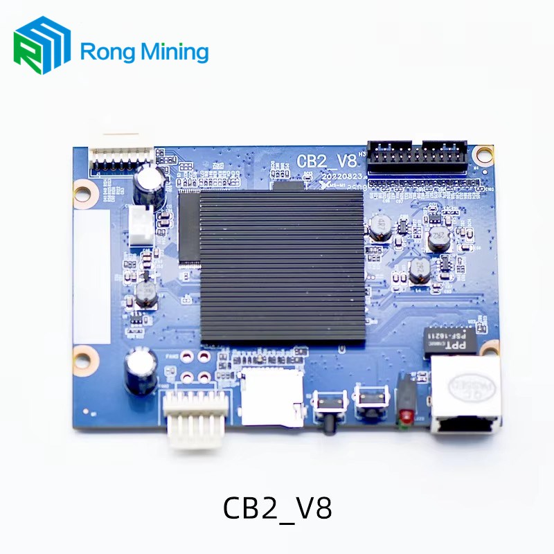 WhatsMiner CB2-V8 CONTROLLE SCHEDE, Adatto per M10, M10S, D1, M20, M20S, M21S, M30 Serie non riuscita