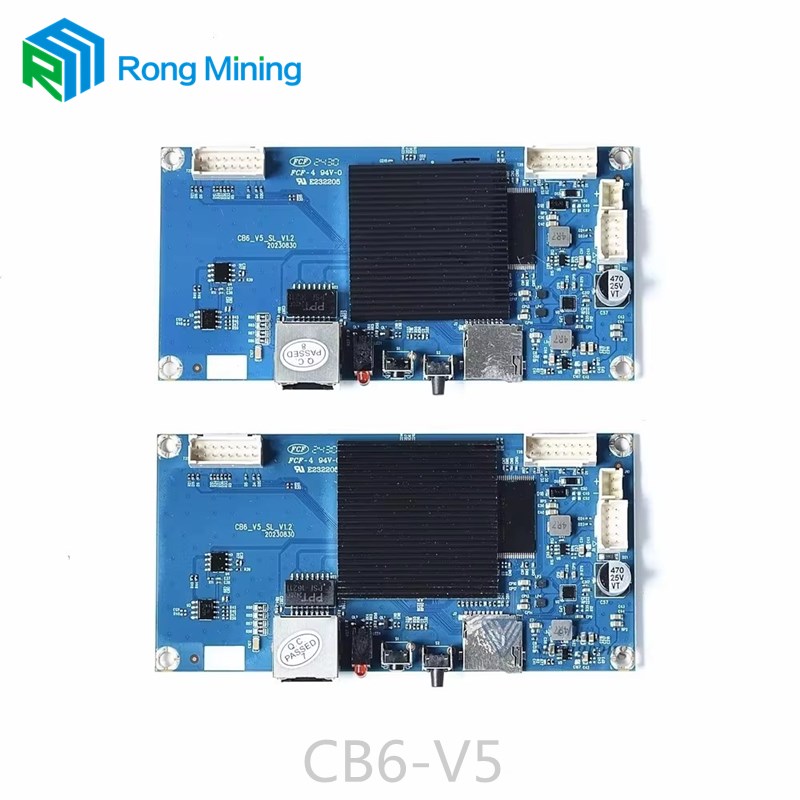 WhatsMiner CB6-V5 Scheda di controllo per M33S+ M33S ++ M53 M53S M63 M63S