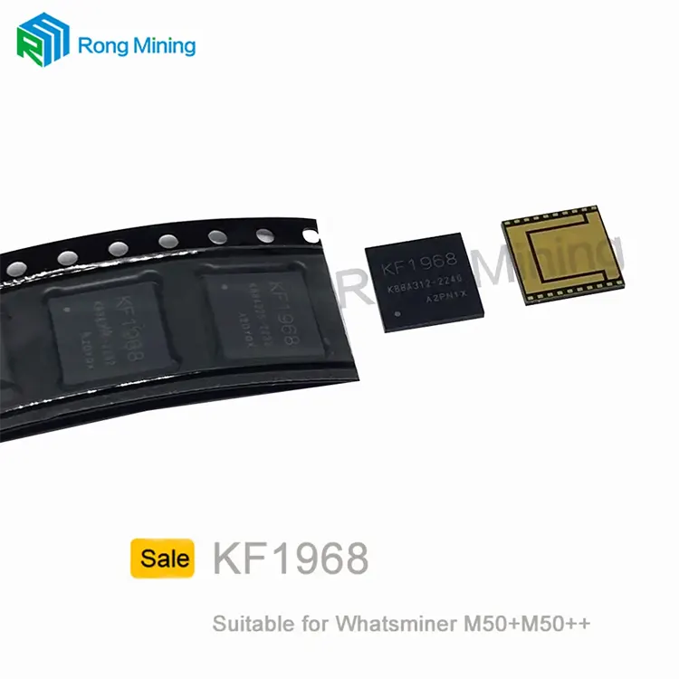 WhatsMiner KF1968 ASIC Chip per M50 M50S M30S ++ M30 M53 M53S Modello macchina