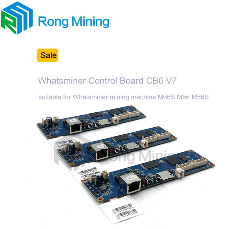 V7 Control Board per M66S
