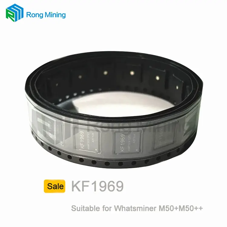 WhatsMiner KF1969 ASIC Chip per Modello macchina M50