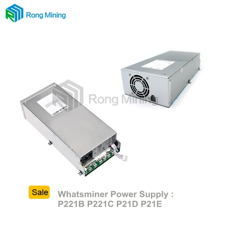 Power alimentatori di whatsminer p221c psu